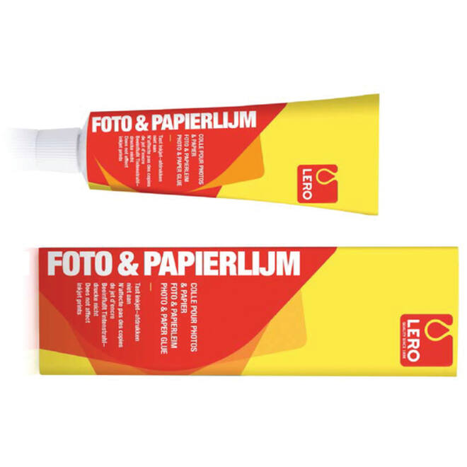 Fotolijm Lero tube 100ml