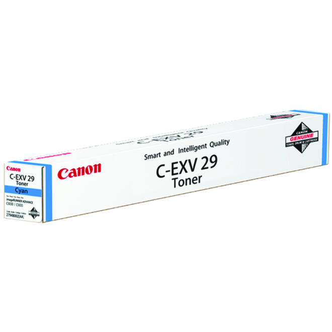 Tonercartridge Canon C-EXV 29 blauw