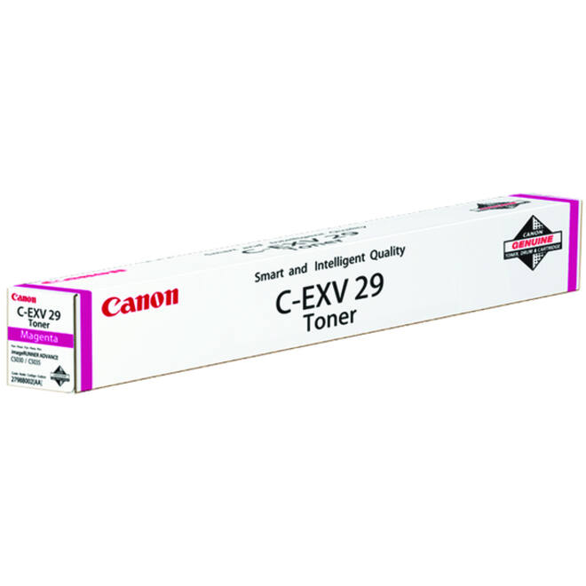 Tonercartridge Canon C-EXV 29 rood