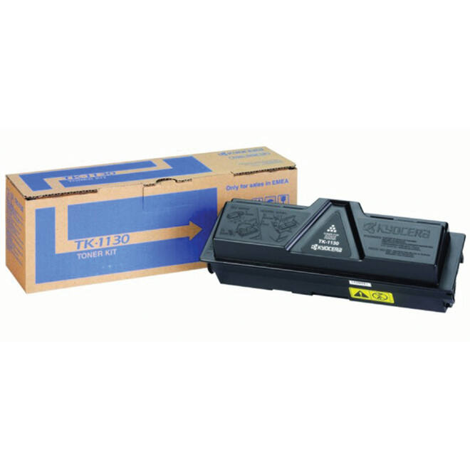 Toner Kyocera TK-1130K zwart