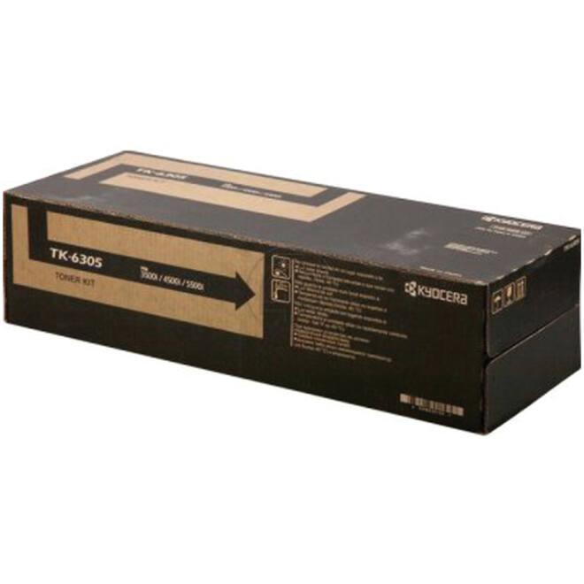 Toner Kyocera TK-6305K zwart