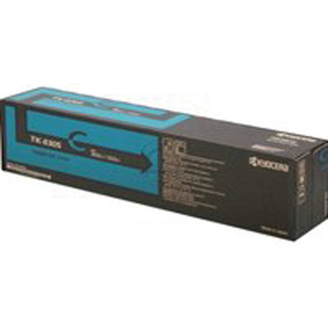 Toner Kyocera TK-8305C blauw