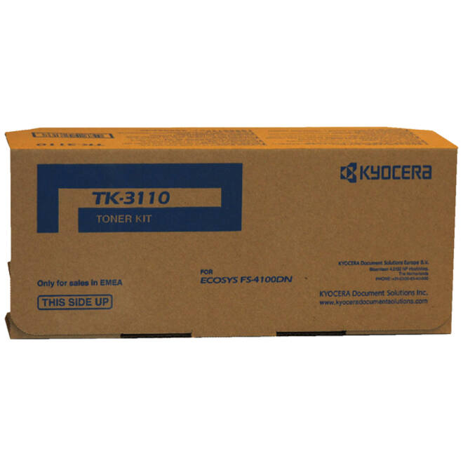 Toner Kyocera TK-3110K zwart
