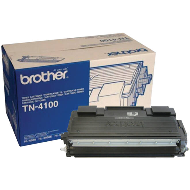 Toner Brother TN-4100 zwart