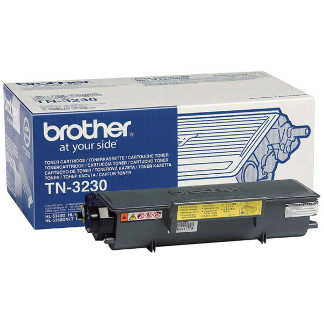 Toner Brother TN-3230 zwart