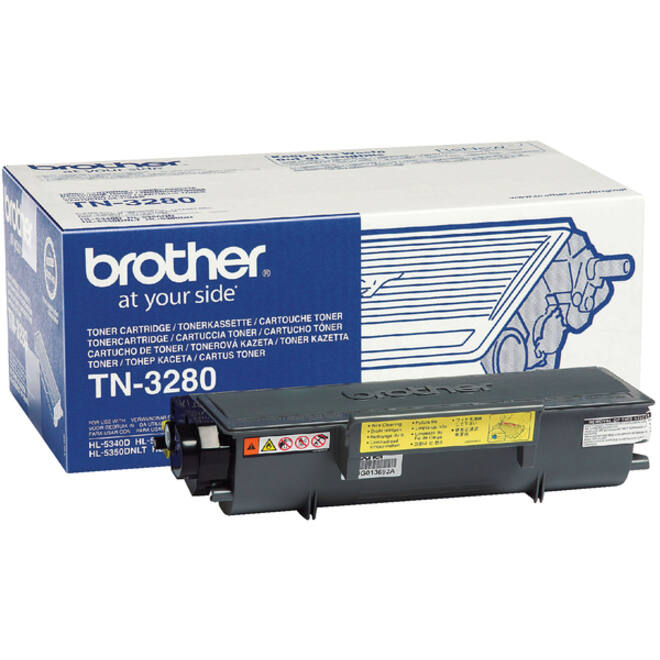 Toner Brother TN-3280 zwart