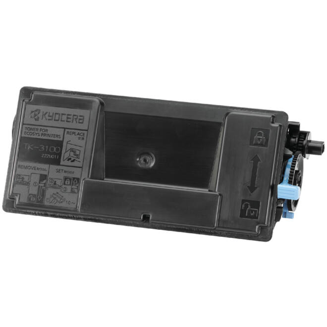 Toner Kyocera TK-3100K zwart