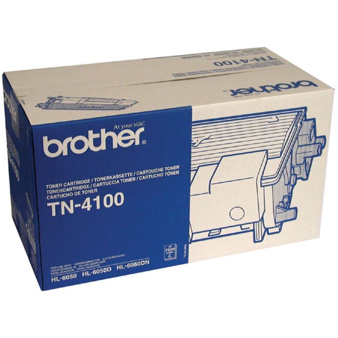 Toner Brother TN-4100 zwart