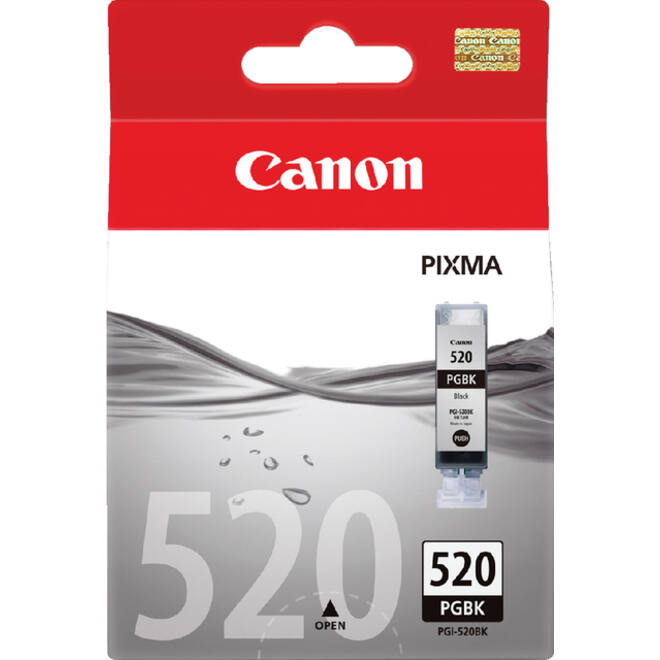 Inktcartridge Canon PGI-520 zwart
