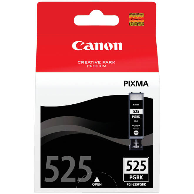 Inktcartridge Canon PGI-525 zwart