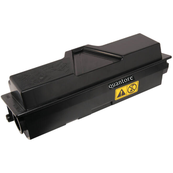 Toner Quantore alternatief tbv Kyocera TK-160K zwart