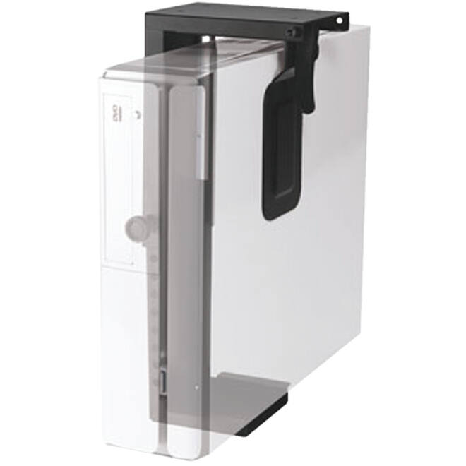 CPU houder Neomounts D075 10kg zwart
