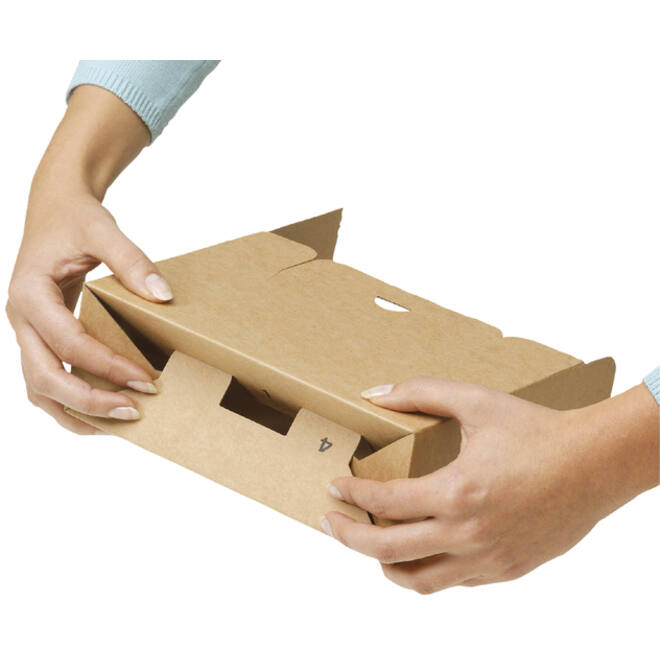 Gemeentearchiefdoos Loeff's Jumbo Box 3007 370x255x115mm