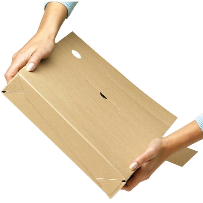 Archiefdoos Loeff's Space Box 4550 A4 320x240x60mm
