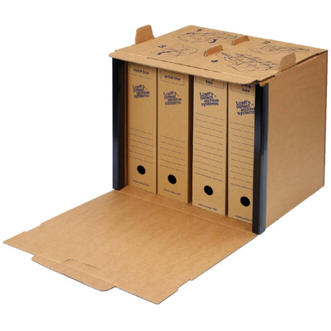 Containerbox Loeff's Direct 4000 380x360x330mm