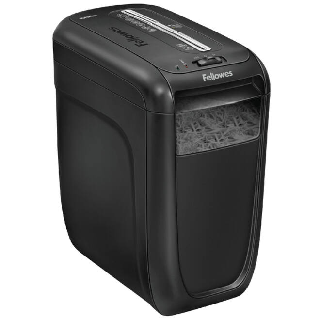 Papiervernietiger Fellowes 60Cs snippers 4x40mm