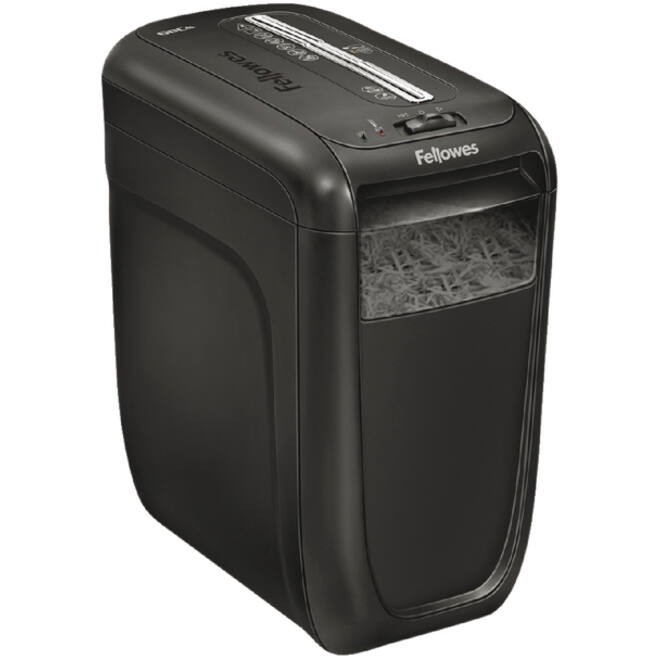 Papiervernietiger Fellowes 60Cs snippers 4x40mm