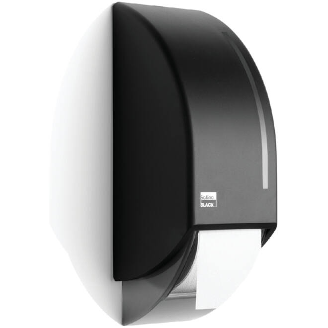 Toiletpapier BlackSatino Original CT10 2-laags 400vel wit 062700