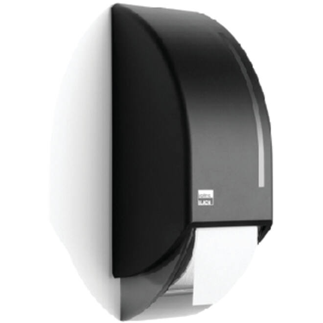 Toiletpapier BlackSatino Original ST10 systeemrol 2-laags 712vel wit 313830