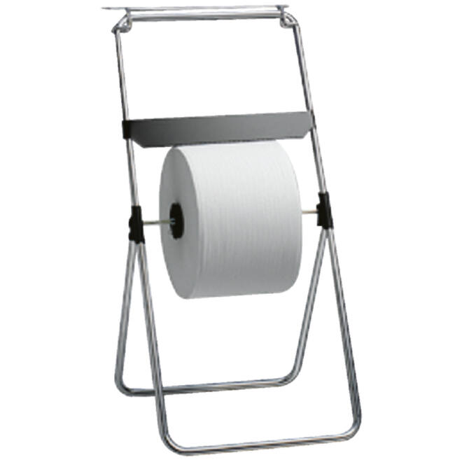 Poetspapier Satino Comfort CR1 2-laags 350m blauw 305310