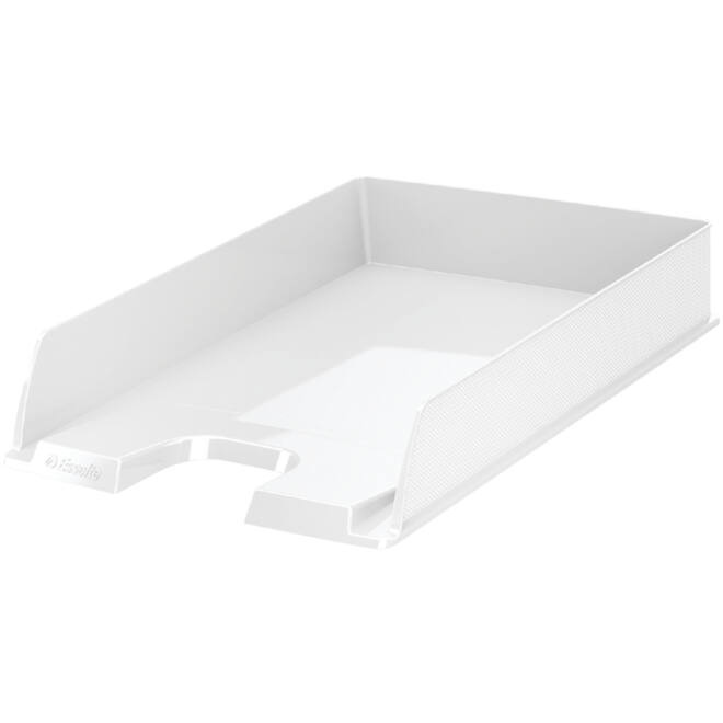 Brievenbak Esselte Europost Vivida A4 wit