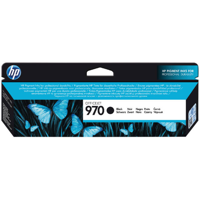 Inktcartridge HP CN621AE 970 zwart