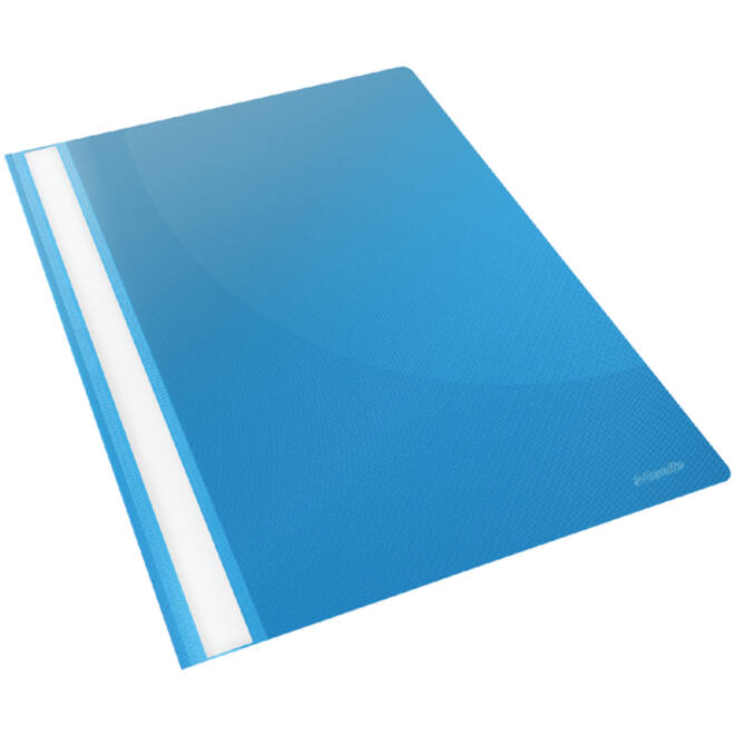 Snelhechter Esselte Vivida A4 PP blauw