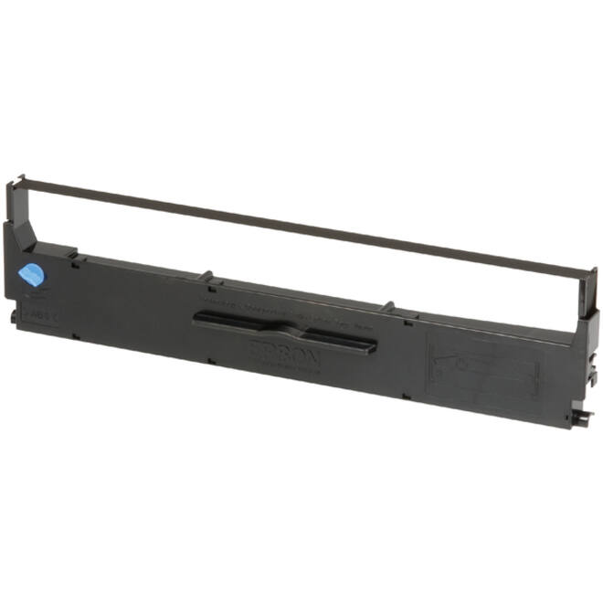 Lint Epson S015637 nylon zwart