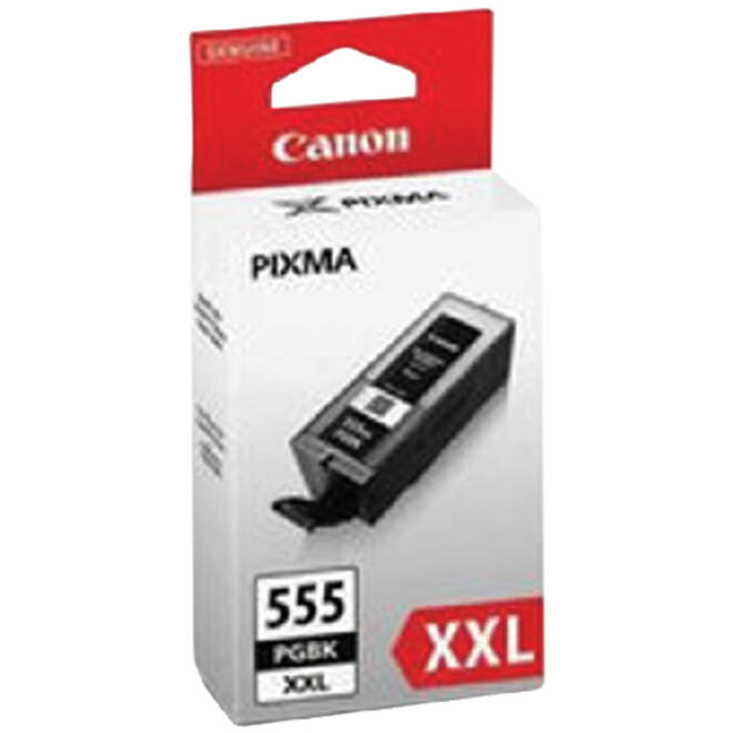 Inktcartridge Canon PGI-555XXL zwart