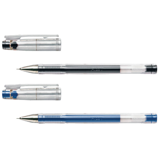 Gelschrijver PILOT G-Tec fijn zwart