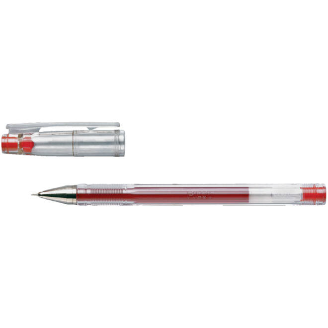 Gelschrijver PILOT G-Tec fijn rood