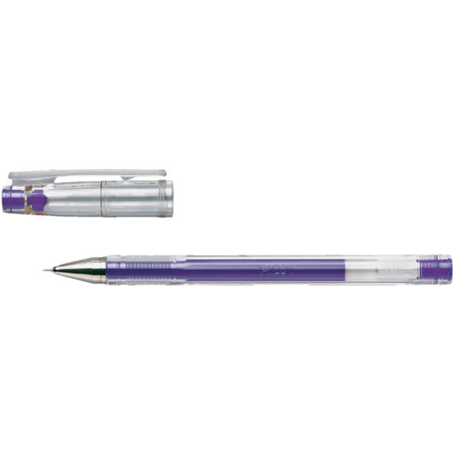 Gelschrijver PILOT G-Tec fijn paars