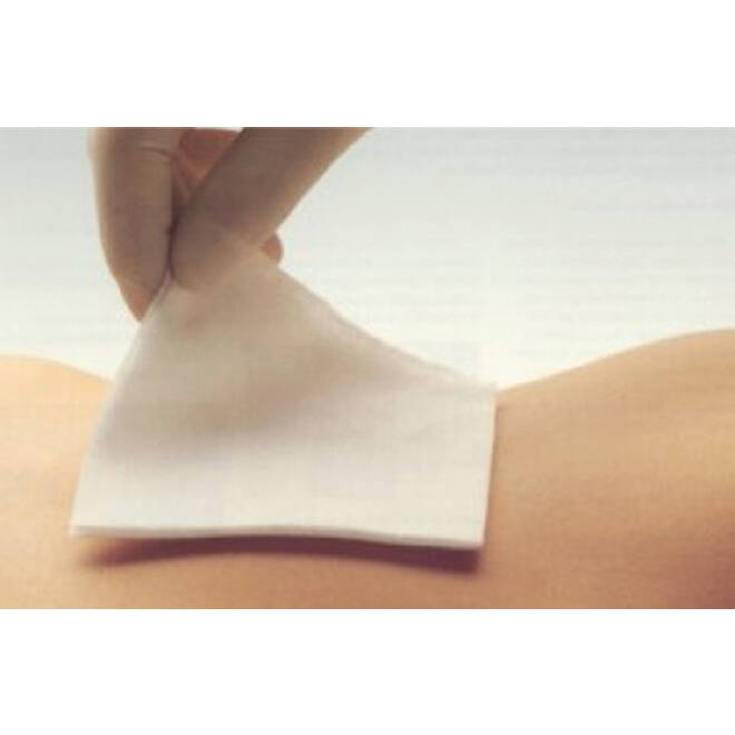 Gaascompressen FixFirst steriel 5x5cm