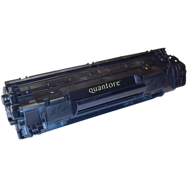 Tonercartridge Quantore alternatief tbv HP CE285X/A 85X zwart