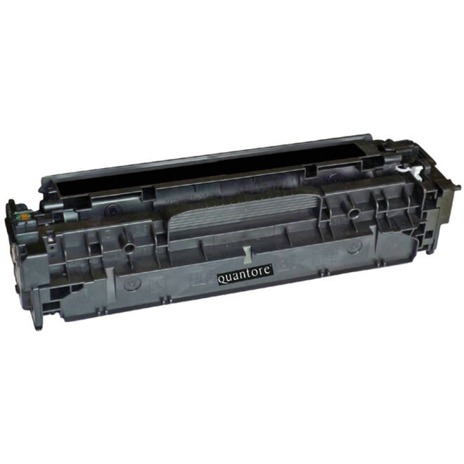 Tonercartridge Quantore alternatief tbv HP CE410A 305A zwart