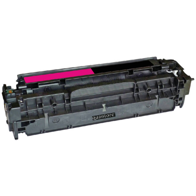 Tonercartridge Quantore alternatief tbv HP CE413A 305A rood