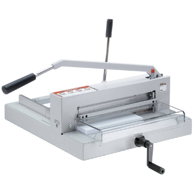 Stapelsnijmachine IDEAL 4305 43cm