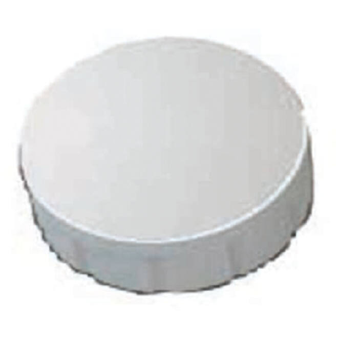 Magneet MAUL Solid 15mm 150gr wit