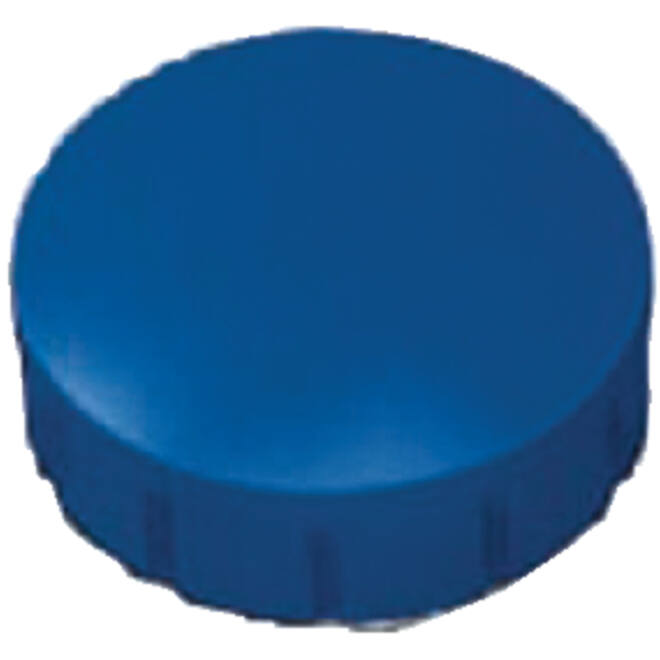 Magneet MAUL Solid 15mm 150gr blauw