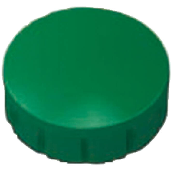 Magneet MAUL Solid 15mm 150gr groen