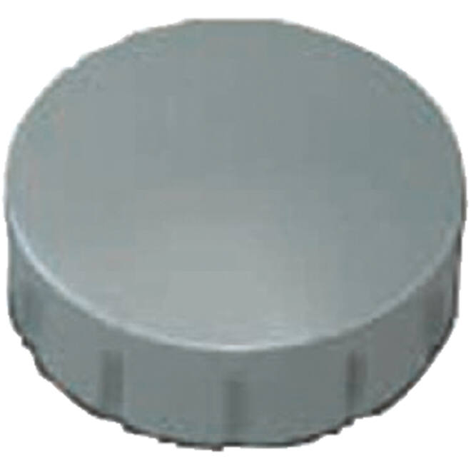 Magneet MAUL Solid 15mm 150gr grijs
