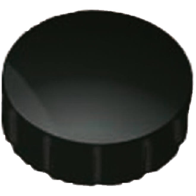Magneet MAUL Solid 15mm 150gr zwart