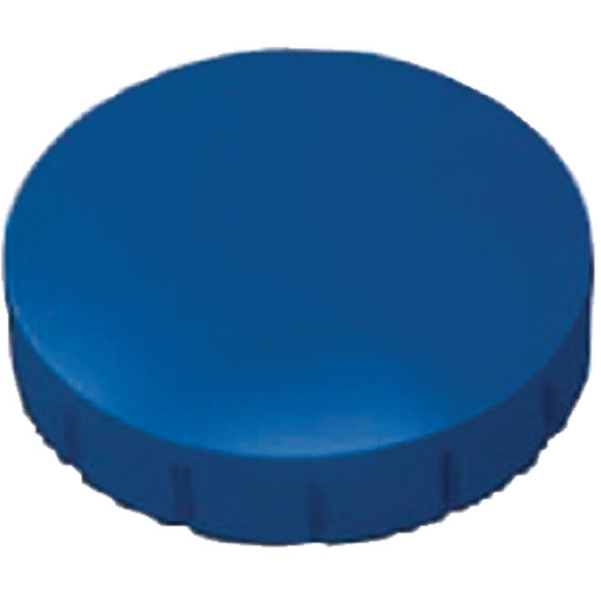 Magneet MAUL Solid 20mm 300gr blauw