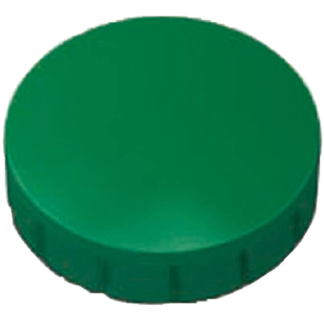 Magneet MAUL Solid 20mm 300gr groen