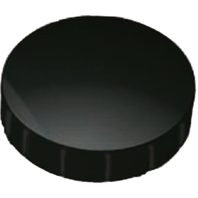 Magneet MAUL Solid 20mm 300gr zwart