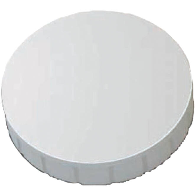 Magneet MAUL Solid 32mm 800gr wit