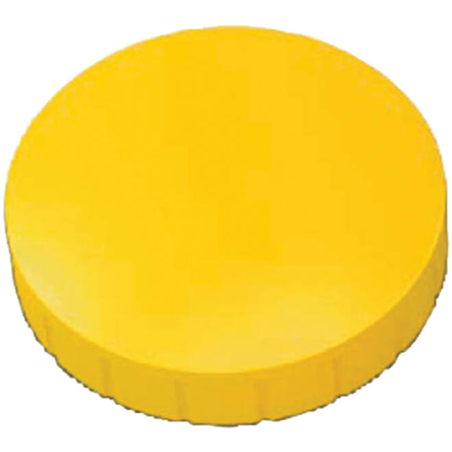 Magneet MAUL Solid 32mm 800gr geel
