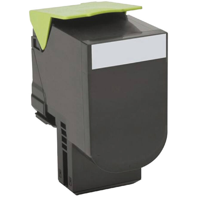 Tonercartridge Lexmark 70C20K0 prebate zwart