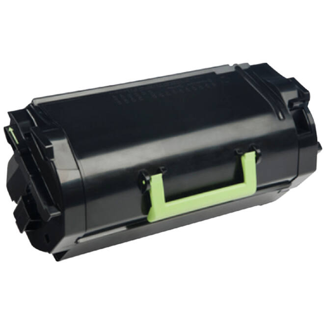 Tonercartridge Lexmark 52D2000 prebate zwart