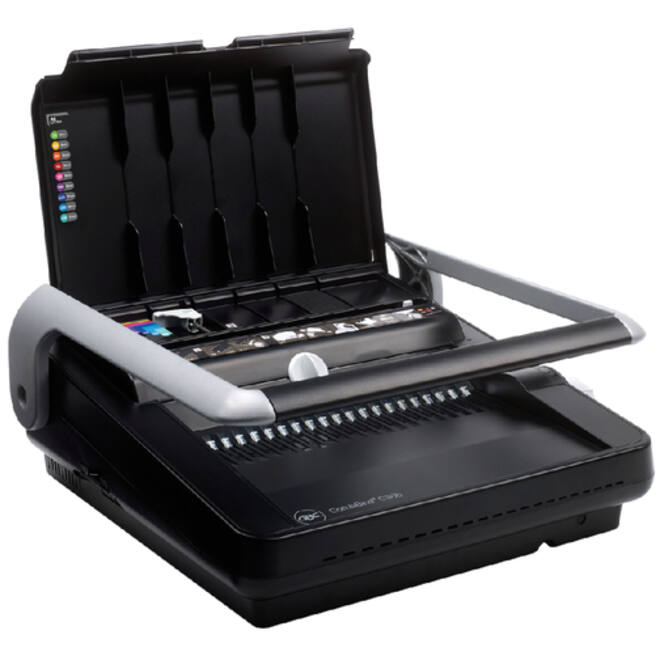 Inbindmachine GBC Combbind C366 21-gaats
